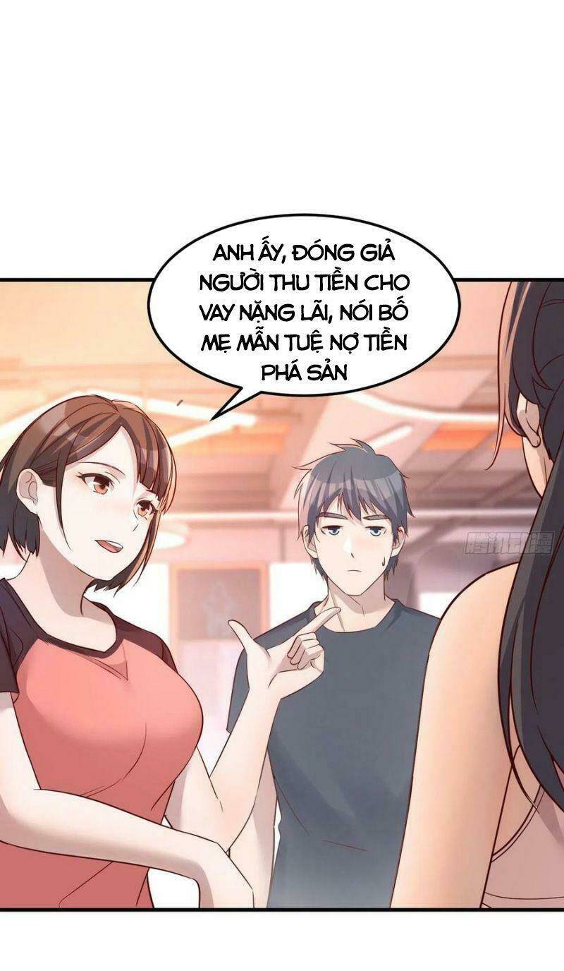 Trong Nhà Có 2 Bạn Gái Song Sinh: Chapter 179