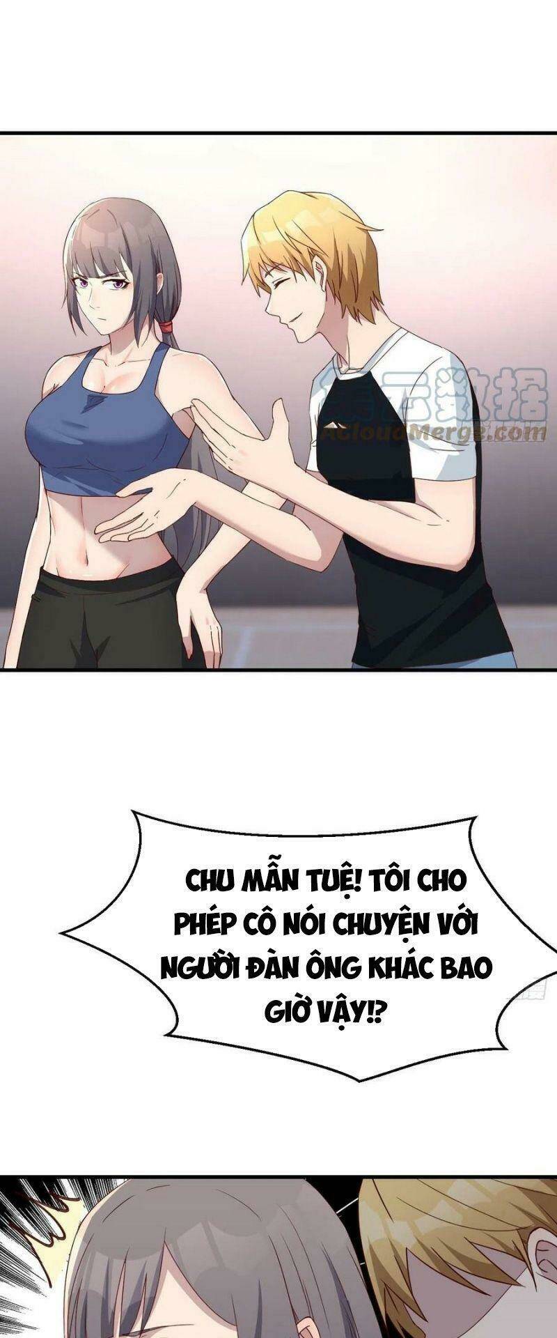 Trong Nhà Có 2 Bạn Gái Song Sinh: Chapter 179