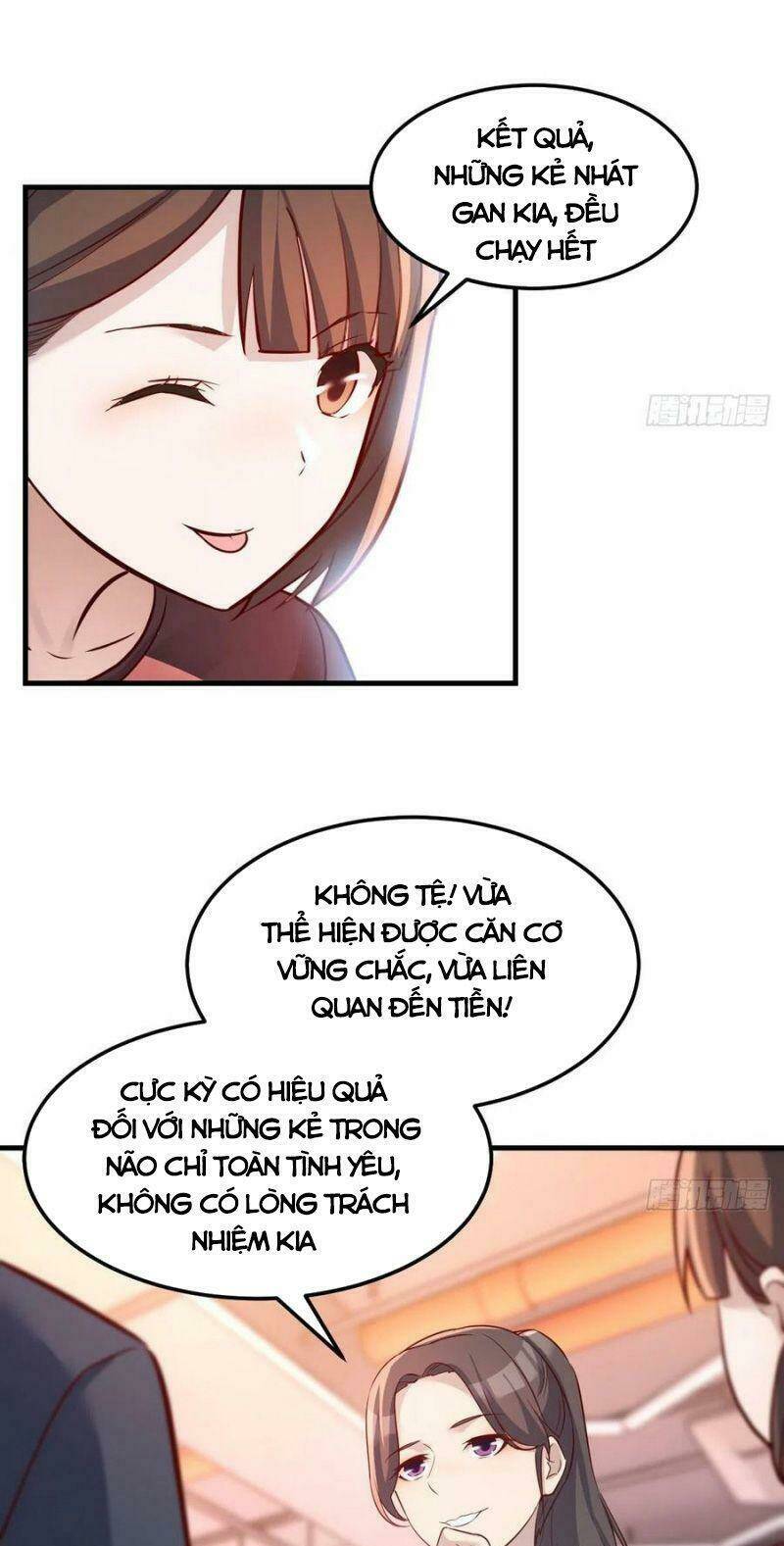 Trong Nhà Có 2 Bạn Gái Song Sinh: Chapter 179