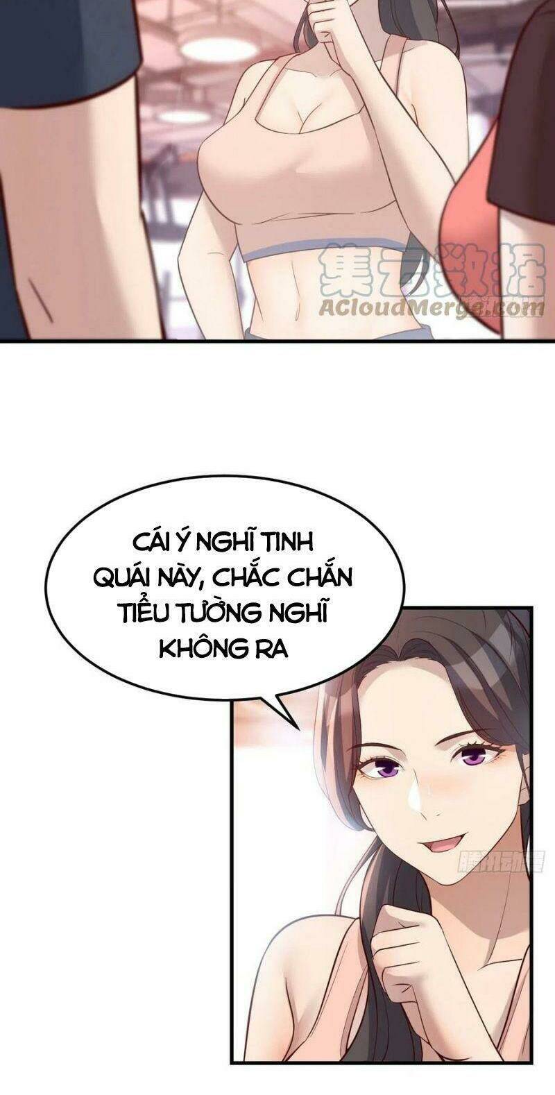 Trong Nhà Có 2 Bạn Gái Song Sinh: Chapter 179