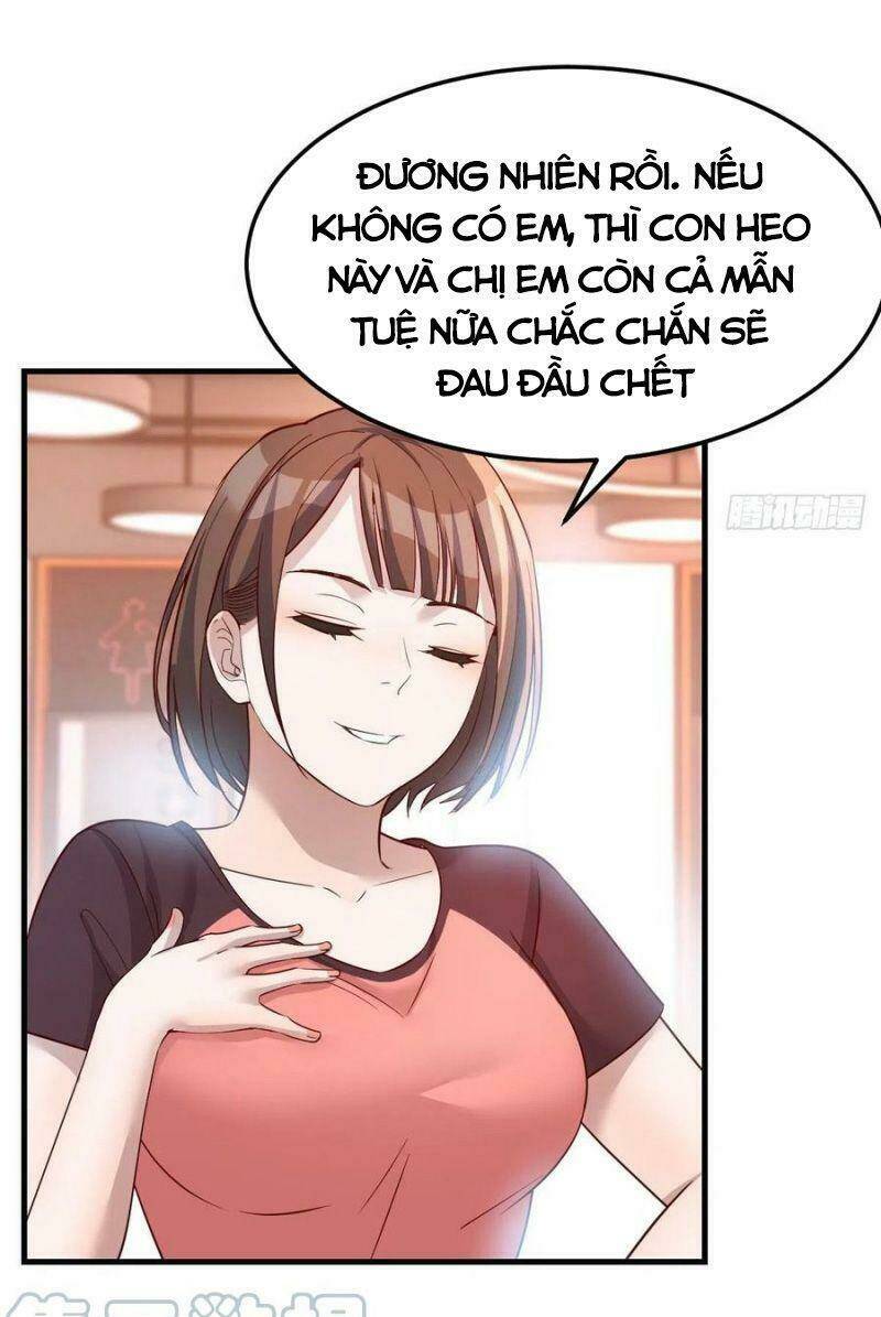 Trong Nhà Có 2 Bạn Gái Song Sinh: Chapter 179