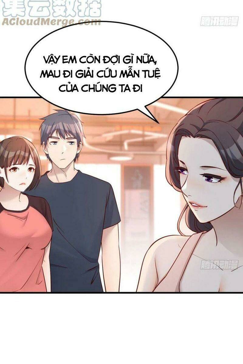 Trong Nhà Có 2 Bạn Gái Song Sinh: Chapter 179
