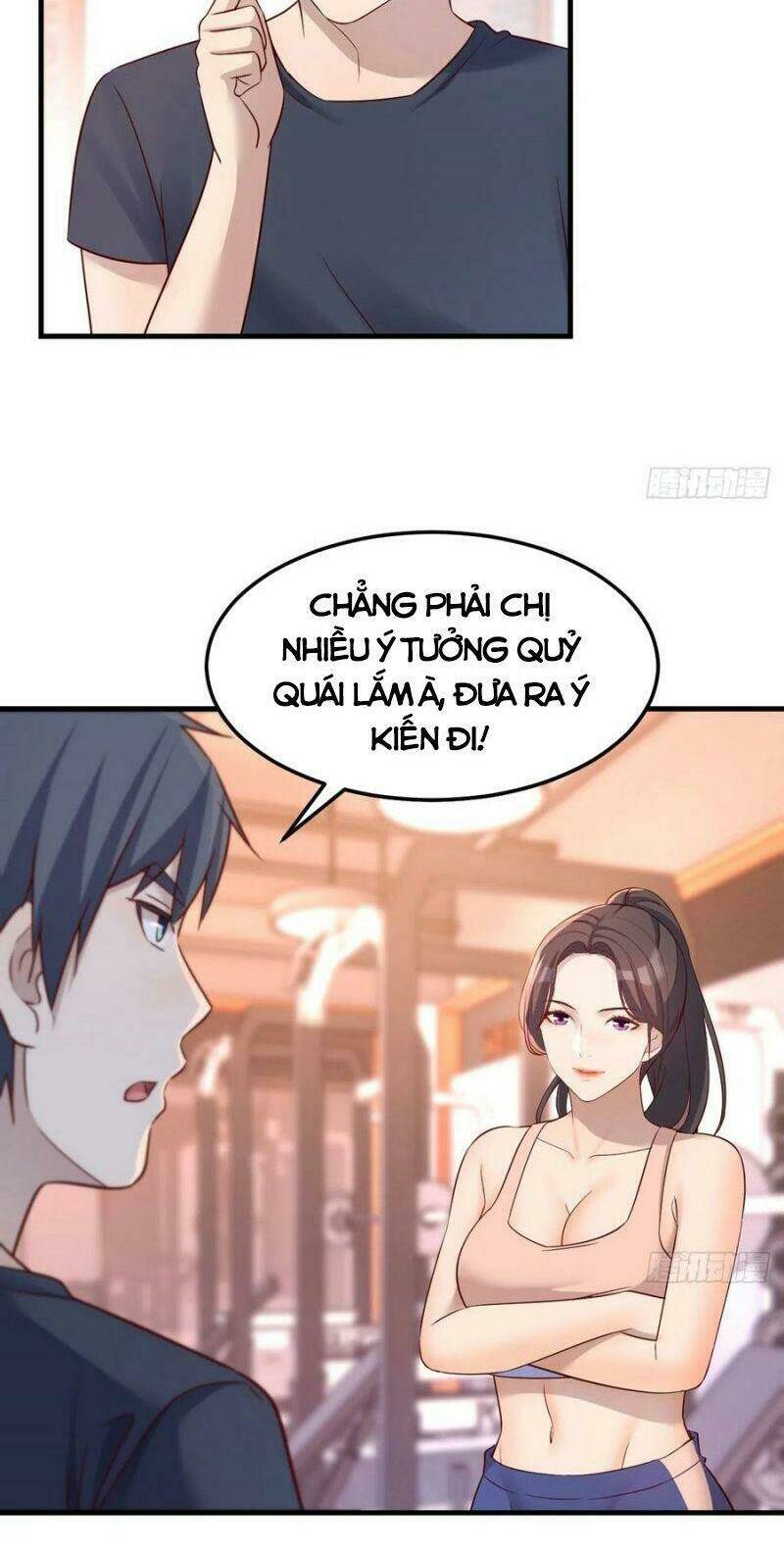 Trong Nhà Có 2 Bạn Gái Song Sinh: Chapter 179