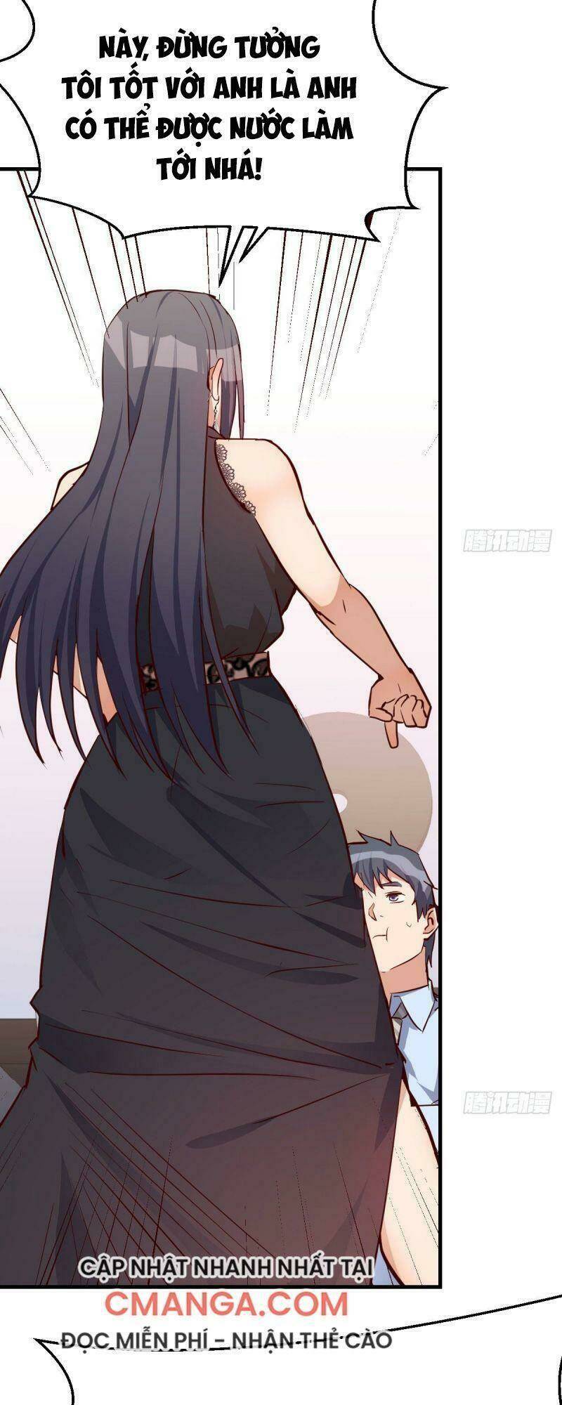 Trong Nhà Có 2 Bạn Gái Song Sinh: Chapter 18