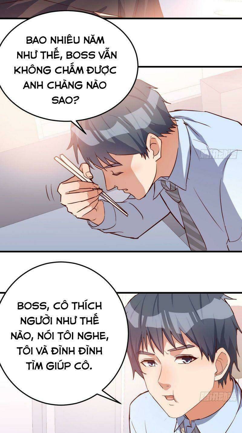 Trong Nhà Có 2 Bạn Gái Song Sinh: Chapter 18