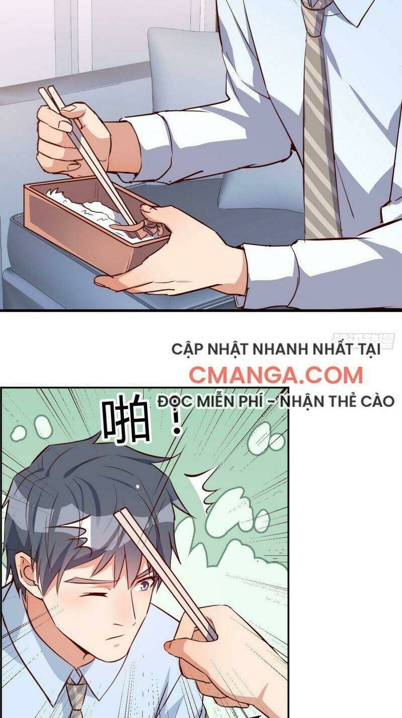 Trong Nhà Có 2 Bạn Gái Song Sinh: Chapter 18