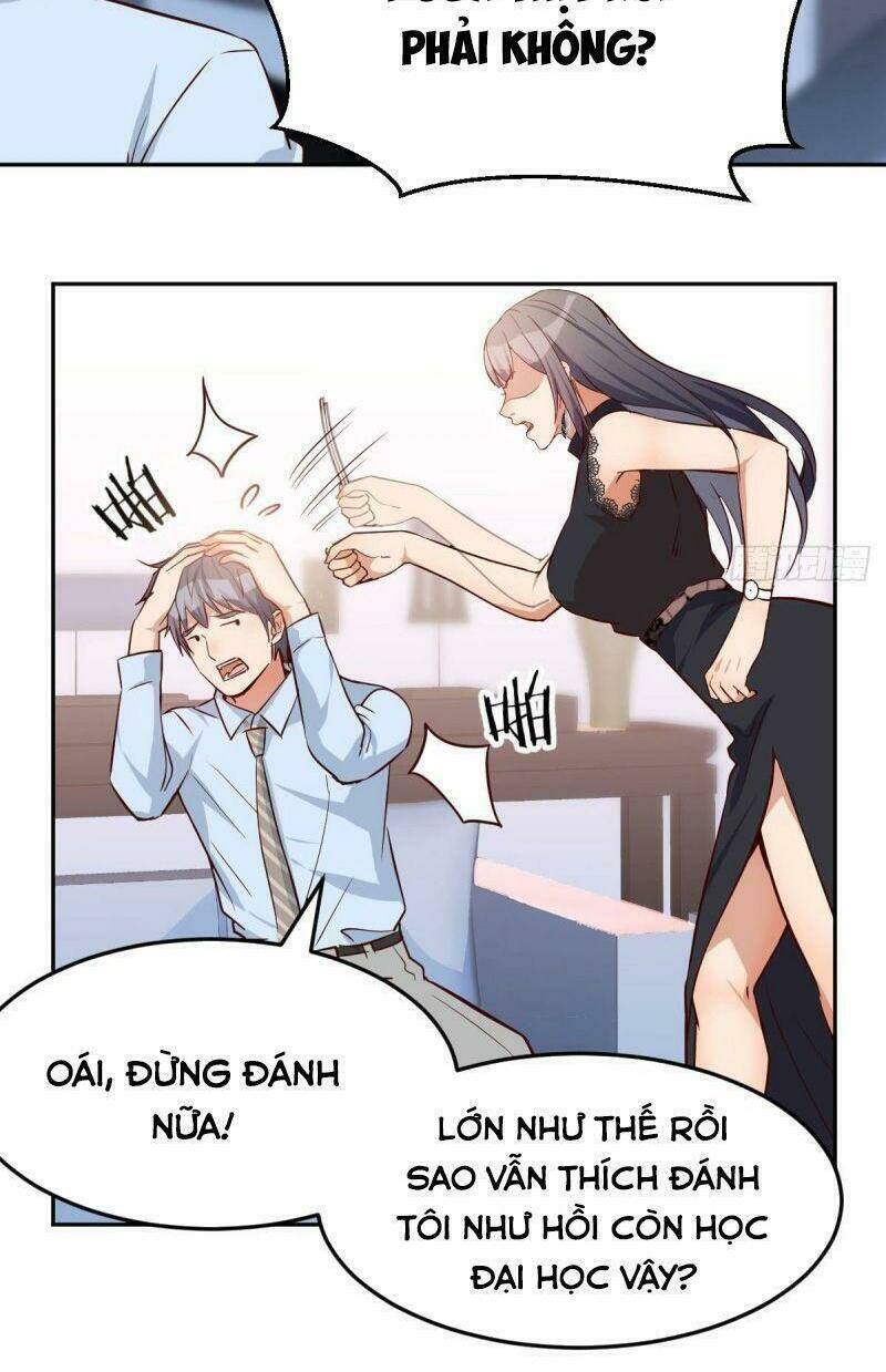 Trong Nhà Có 2 Bạn Gái Song Sinh: Chapter 18