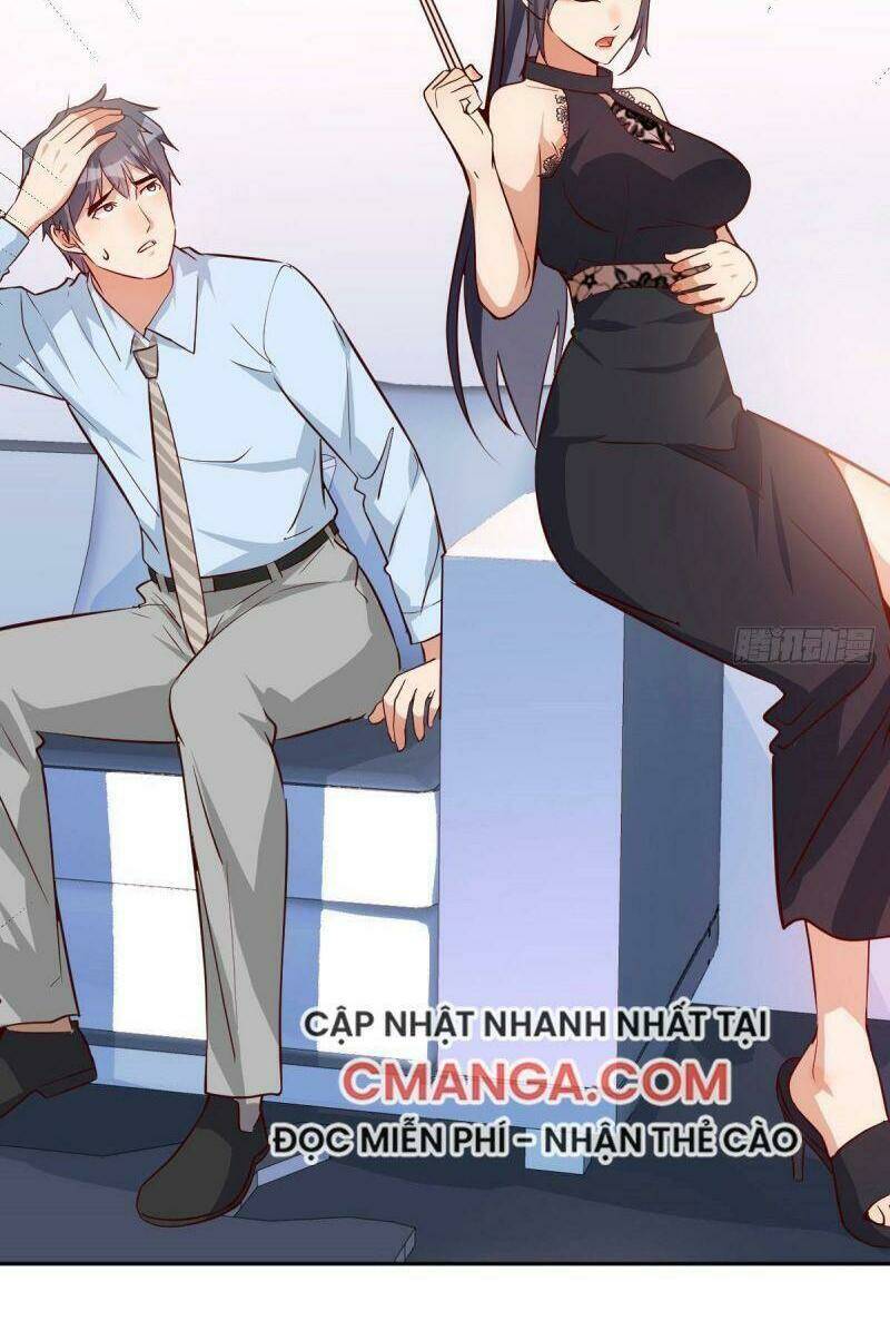 Trong Nhà Có 2 Bạn Gái Song Sinh: Chapter 18