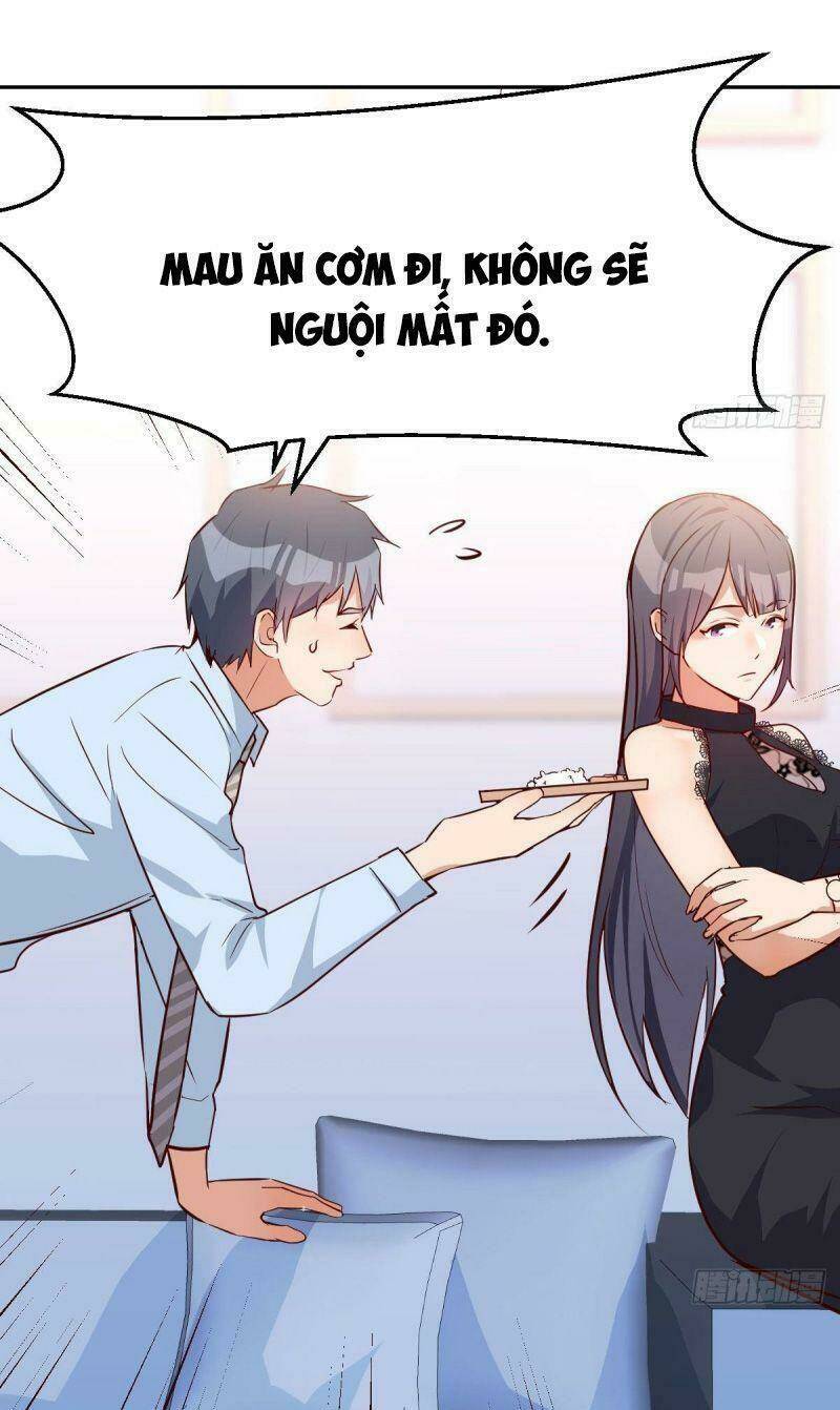 Trong Nhà Có 2 Bạn Gái Song Sinh: Chapter 18