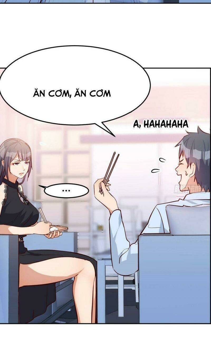 Trong Nhà Có 2 Bạn Gái Song Sinh: Chapter 18