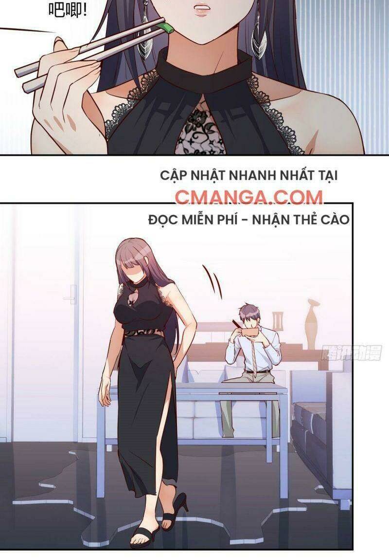 Trong Nhà Có 2 Bạn Gái Song Sinh: Chapter 18