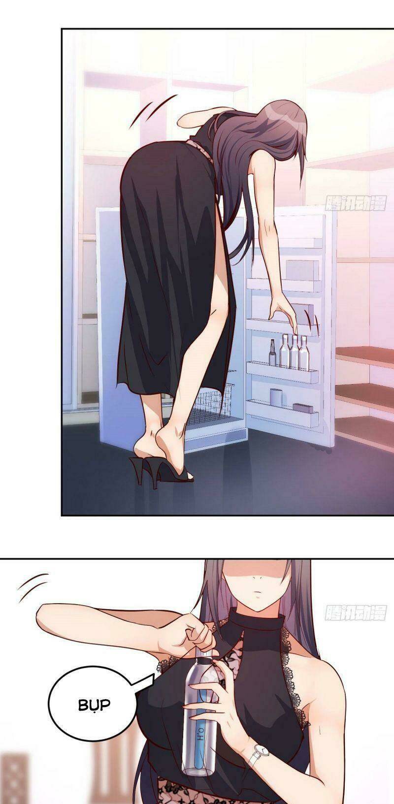 Trong Nhà Có 2 Bạn Gái Song Sinh: Chapter 18