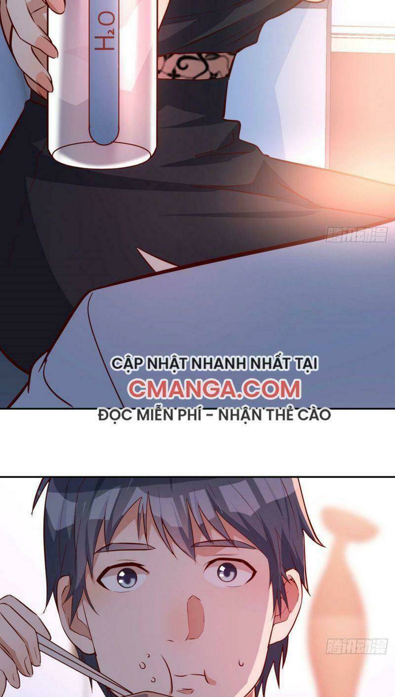 Trong Nhà Có 2 Bạn Gái Song Sinh: Chapter 18