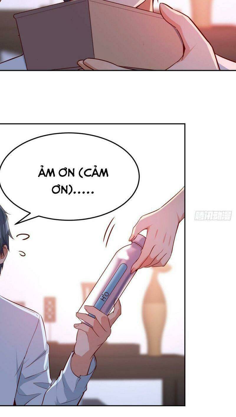 Trong Nhà Có 2 Bạn Gái Song Sinh: Chapter 18