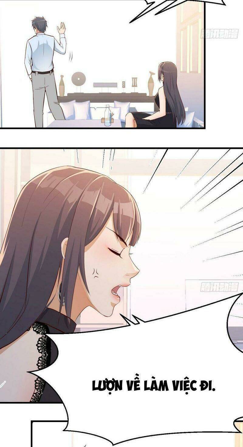 Trong Nhà Có 2 Bạn Gái Song Sinh: Chapter 18