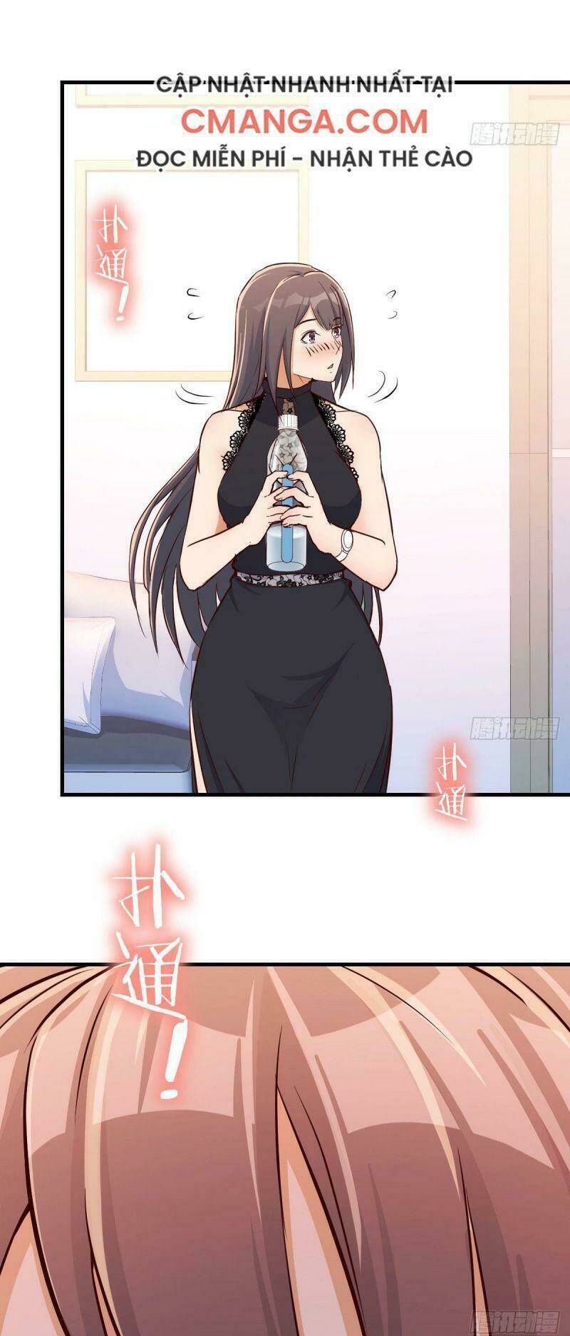 Trong Nhà Có 2 Bạn Gái Song Sinh: Chapter 18