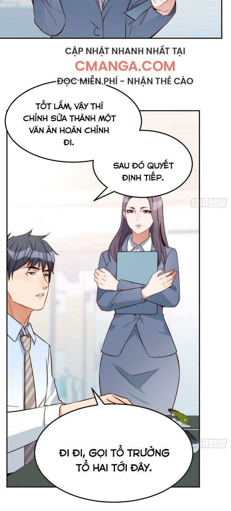 Trong Nhà Có 2 Bạn Gái Song Sinh: Chapter 18