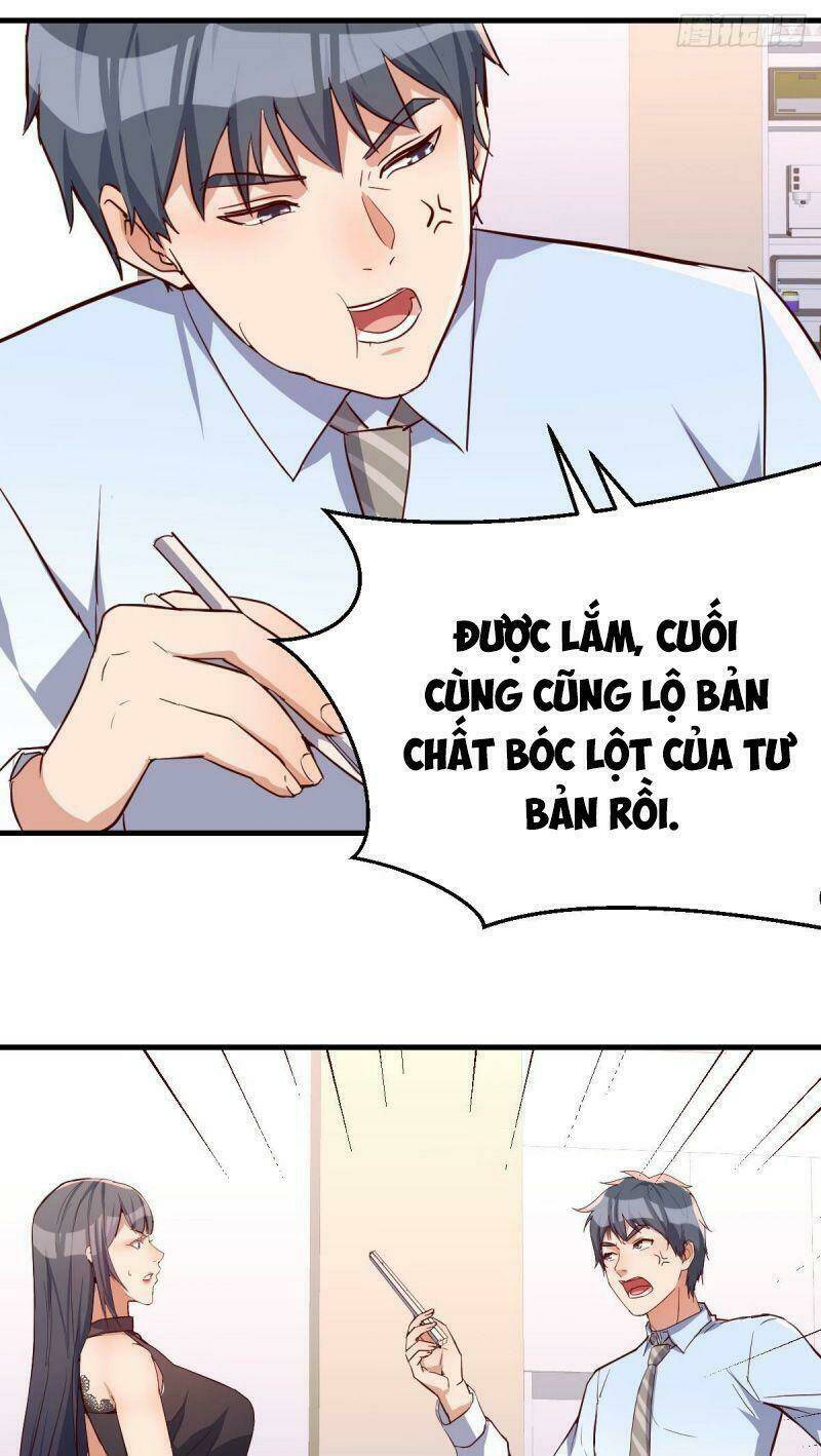 Trong Nhà Có 2 Bạn Gái Song Sinh: Chapter 18