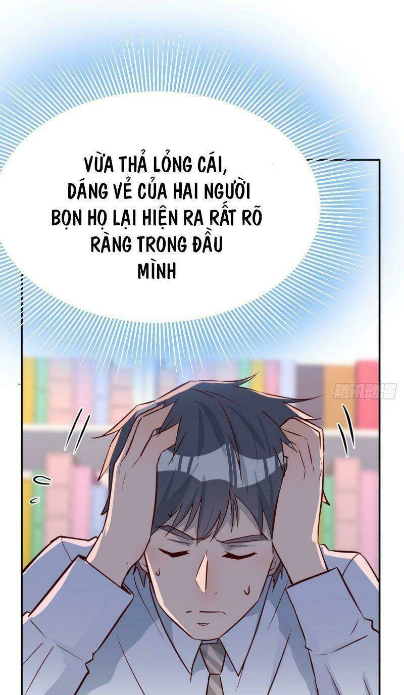 Trong Nhà Có 2 Bạn Gái Song Sinh: Chapter 18