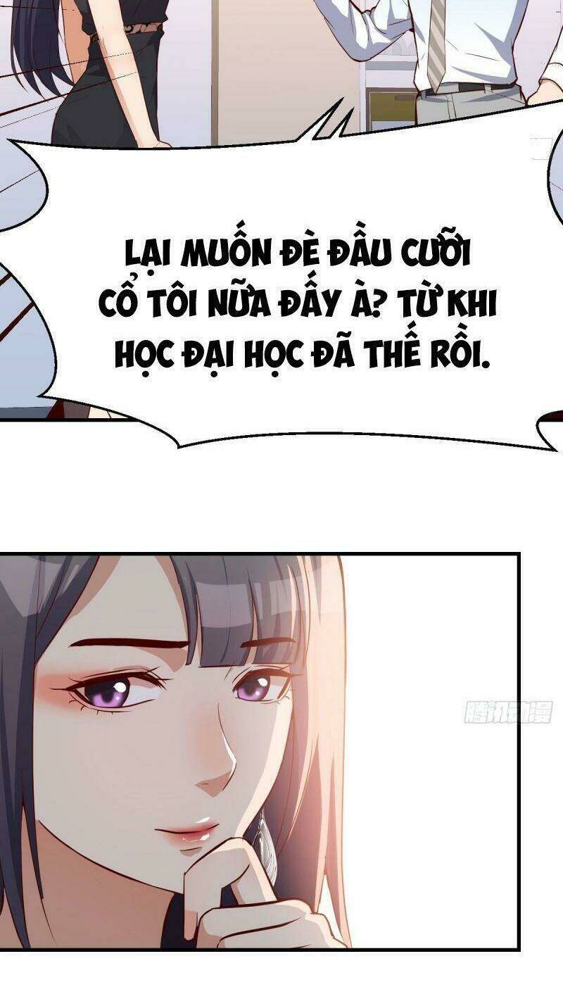 Trong Nhà Có 2 Bạn Gái Song Sinh: Chapter 18