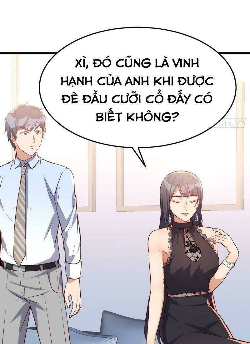 Trong Nhà Có 2 Bạn Gái Song Sinh: Chapter 18