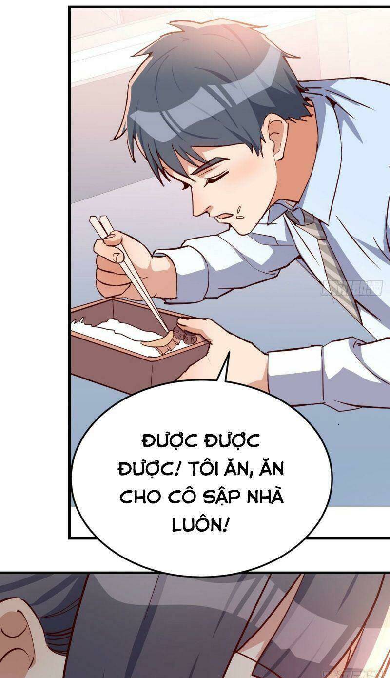 Trong Nhà Có 2 Bạn Gái Song Sinh: Chapter 18