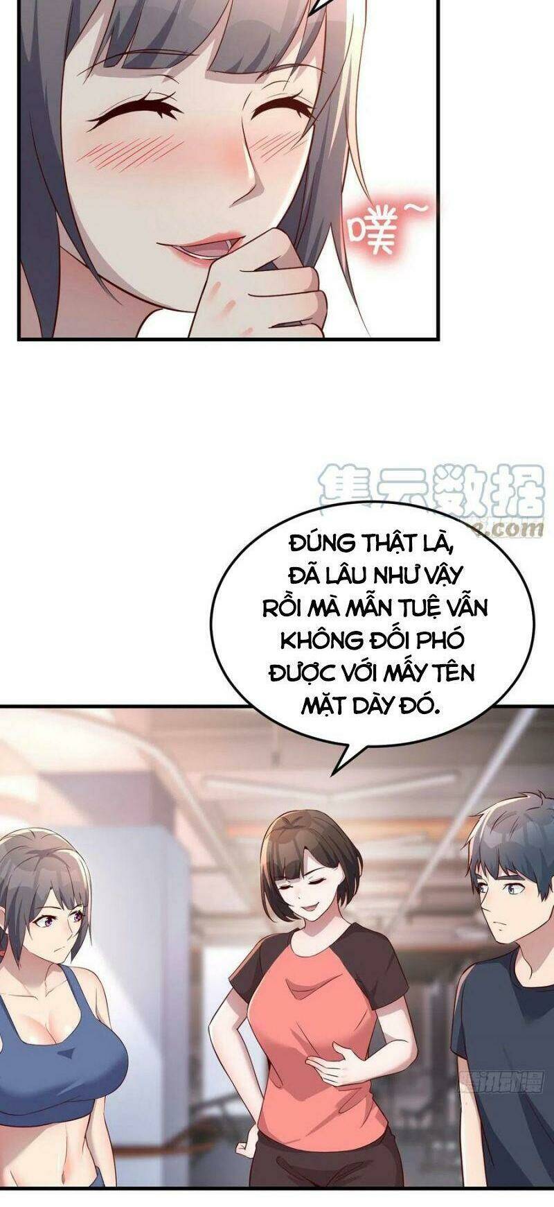 Trong Nhà Có 2 Bạn Gái Song Sinh: Chapter 180