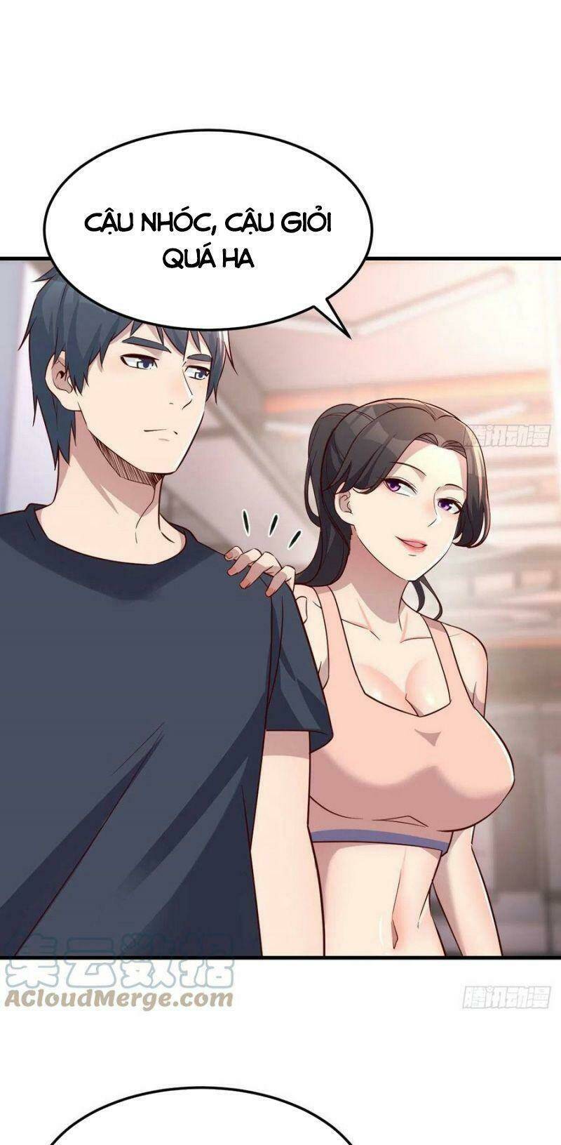 Trong Nhà Có 2 Bạn Gái Song Sinh: Chapter 180