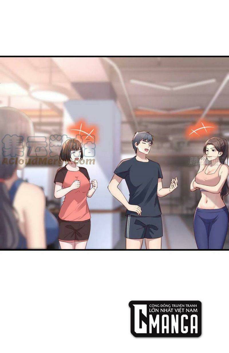 Trong Nhà Có 2 Bạn Gái Song Sinh: Chapter 180