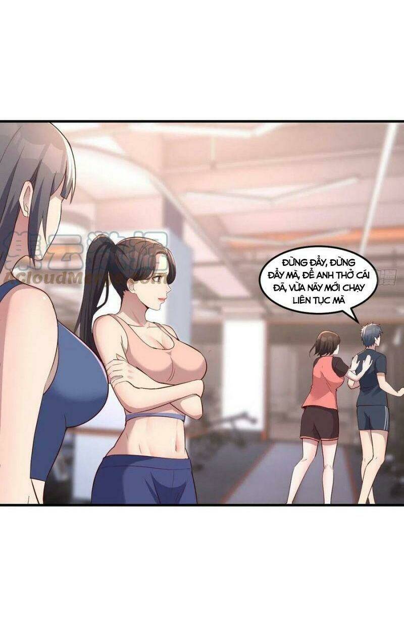 Trong Nhà Có 2 Bạn Gái Song Sinh: Chapter 180