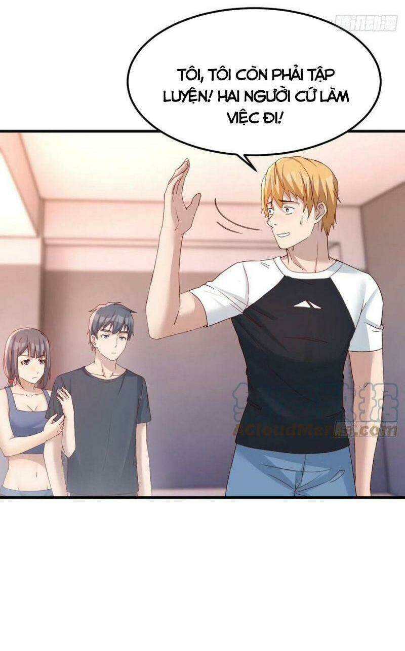Trong Nhà Có 2 Bạn Gái Song Sinh: Chapter 180