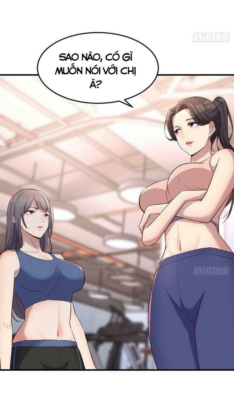 Trong Nhà Có 2 Bạn Gái Song Sinh: Chapter 180