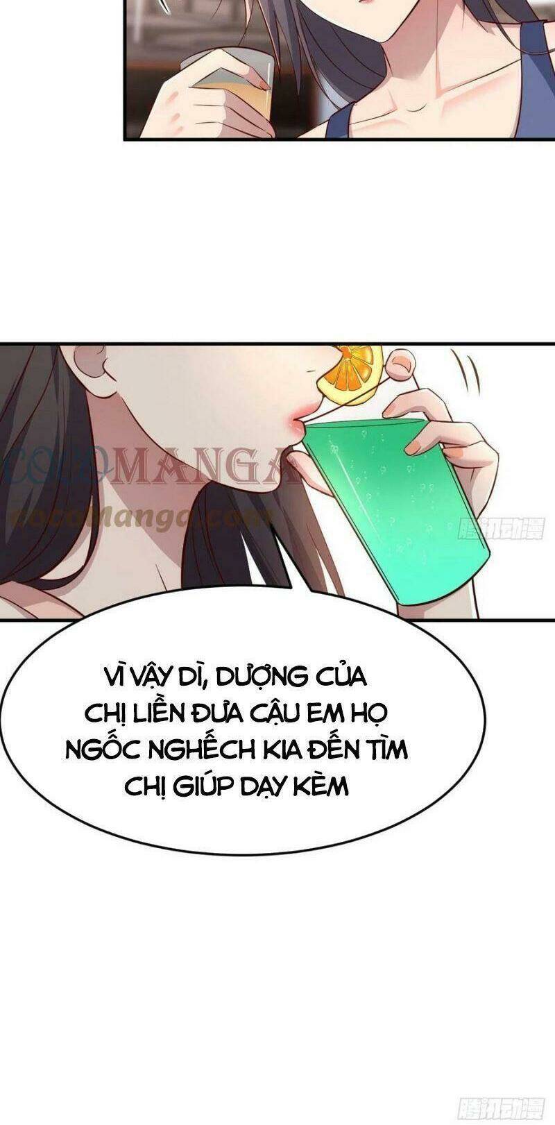 Trong Nhà Có 2 Bạn Gái Song Sinh: Chapter 181