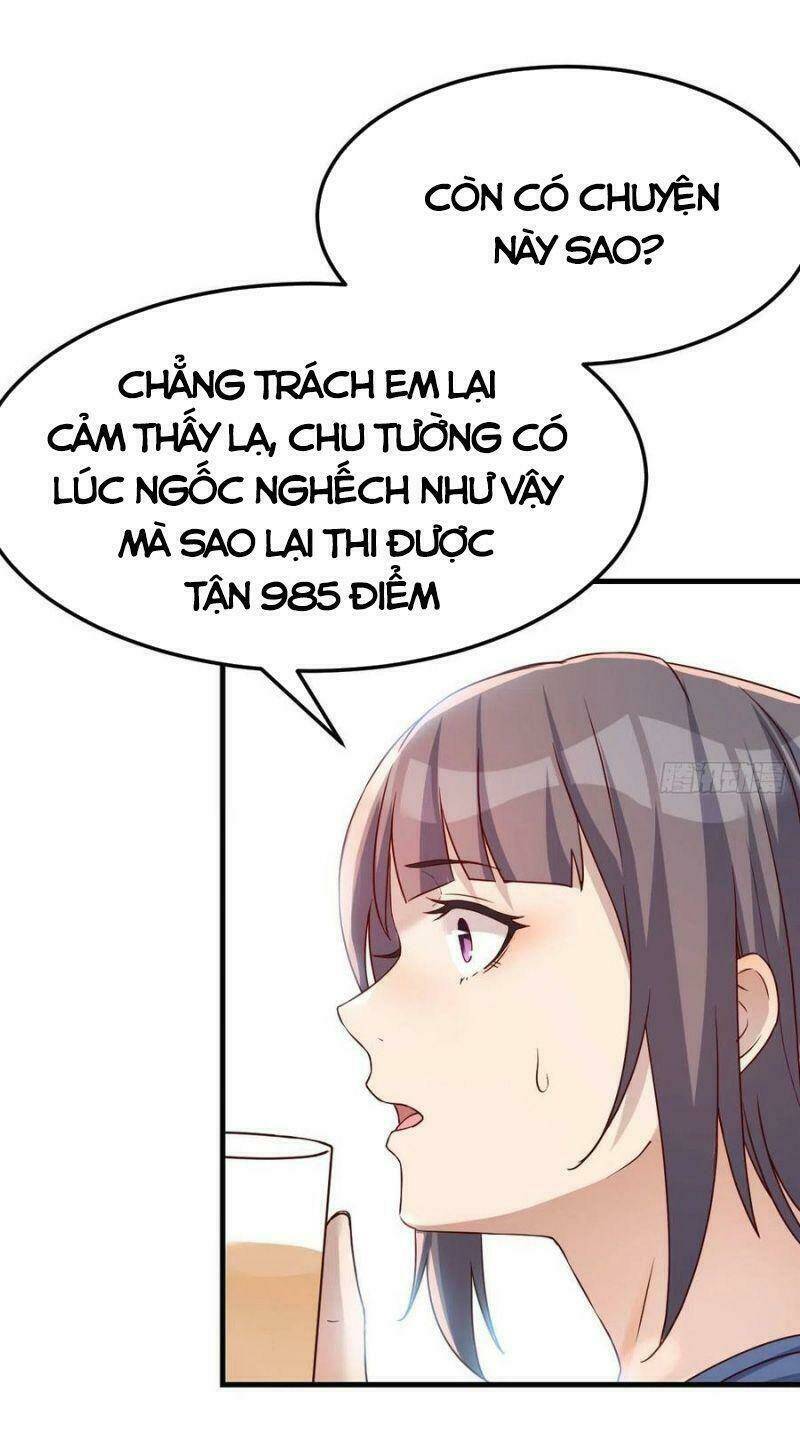 Trong Nhà Có 2 Bạn Gái Song Sinh: Chapter 181
