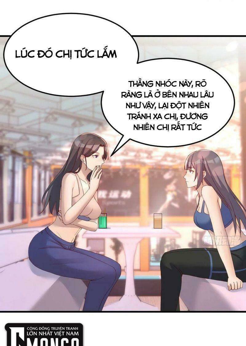 Trong Nhà Có 2 Bạn Gái Song Sinh: Chapter 181