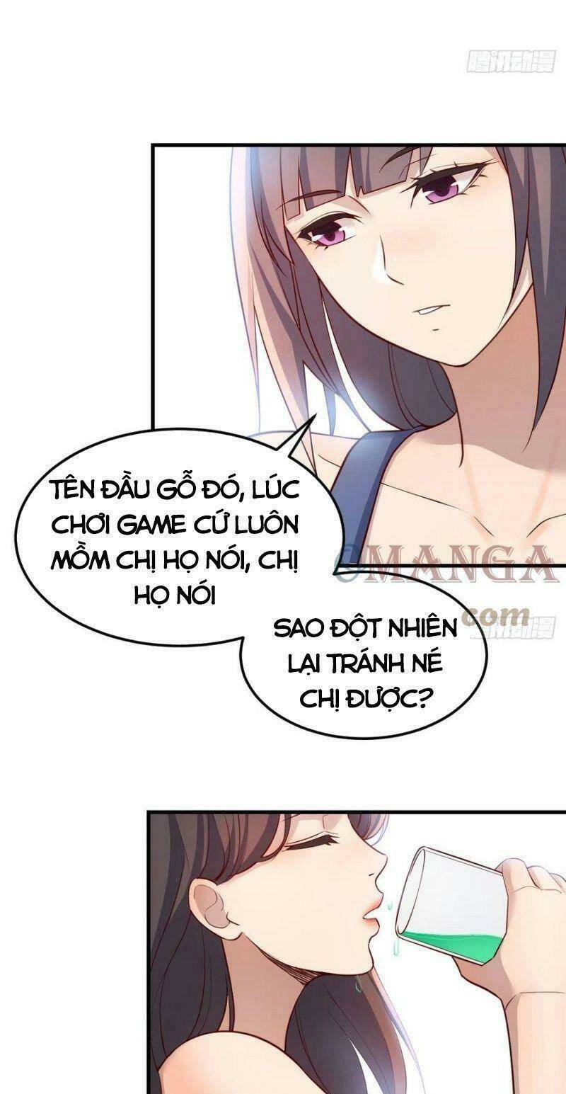 Trong Nhà Có 2 Bạn Gái Song Sinh: Chapter 181