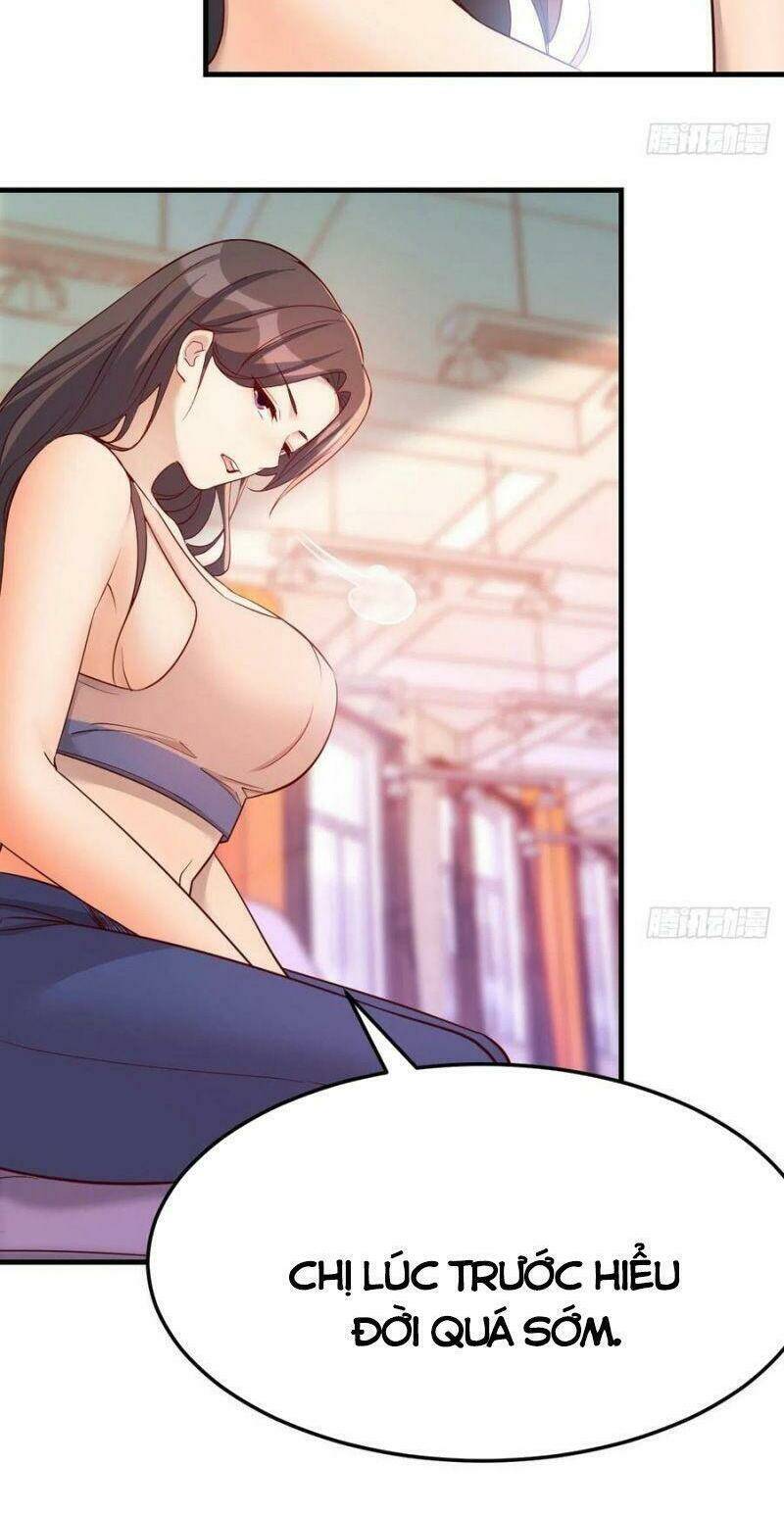 Trong Nhà Có 2 Bạn Gái Song Sinh: Chapter 181