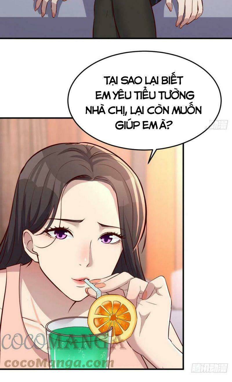 Trong Nhà Có 2 Bạn Gái Song Sinh: Chapter 181