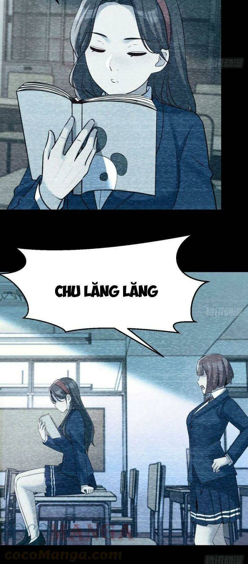 Trong Nhà Có 2 Bạn Gái Song Sinh: Chapter 181