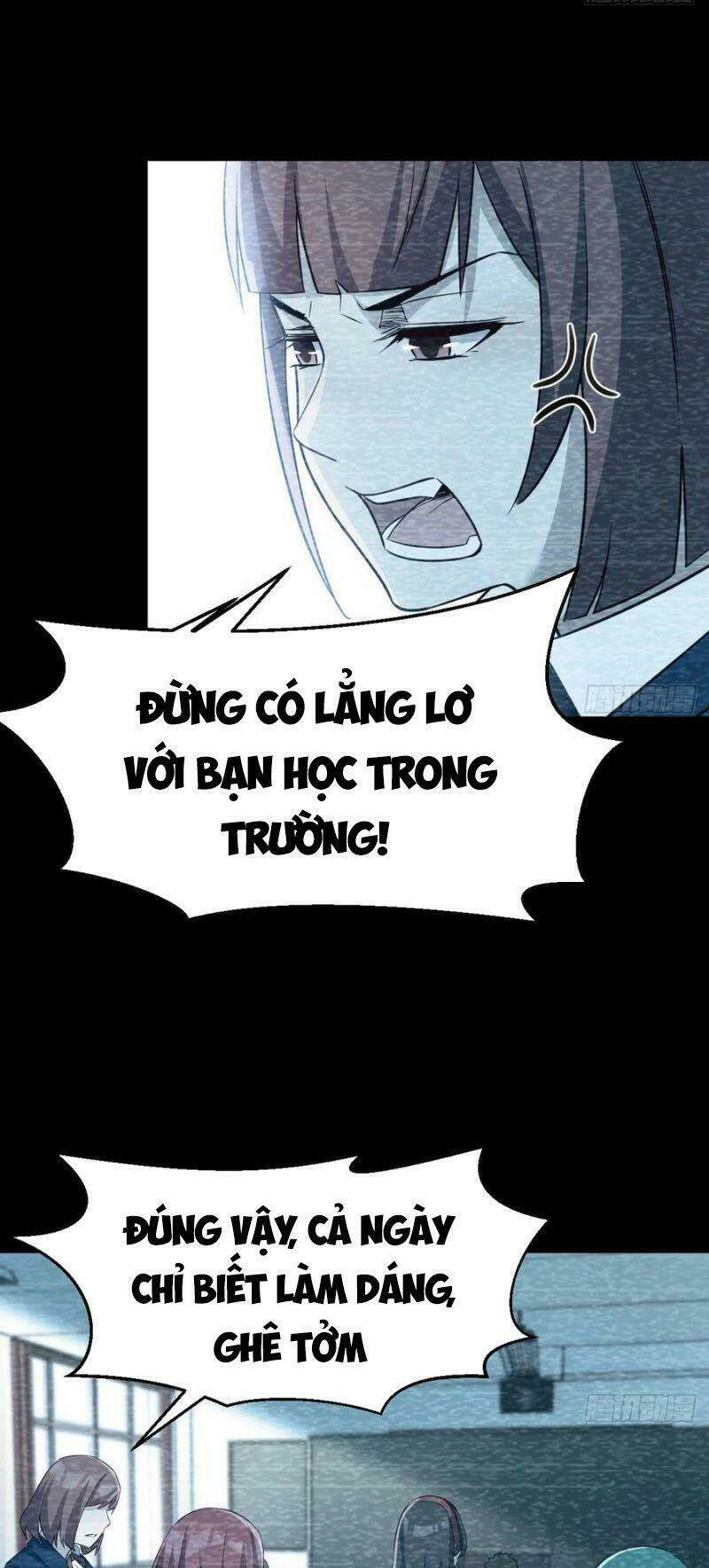 Trong Nhà Có 2 Bạn Gái Song Sinh: Chapter 181