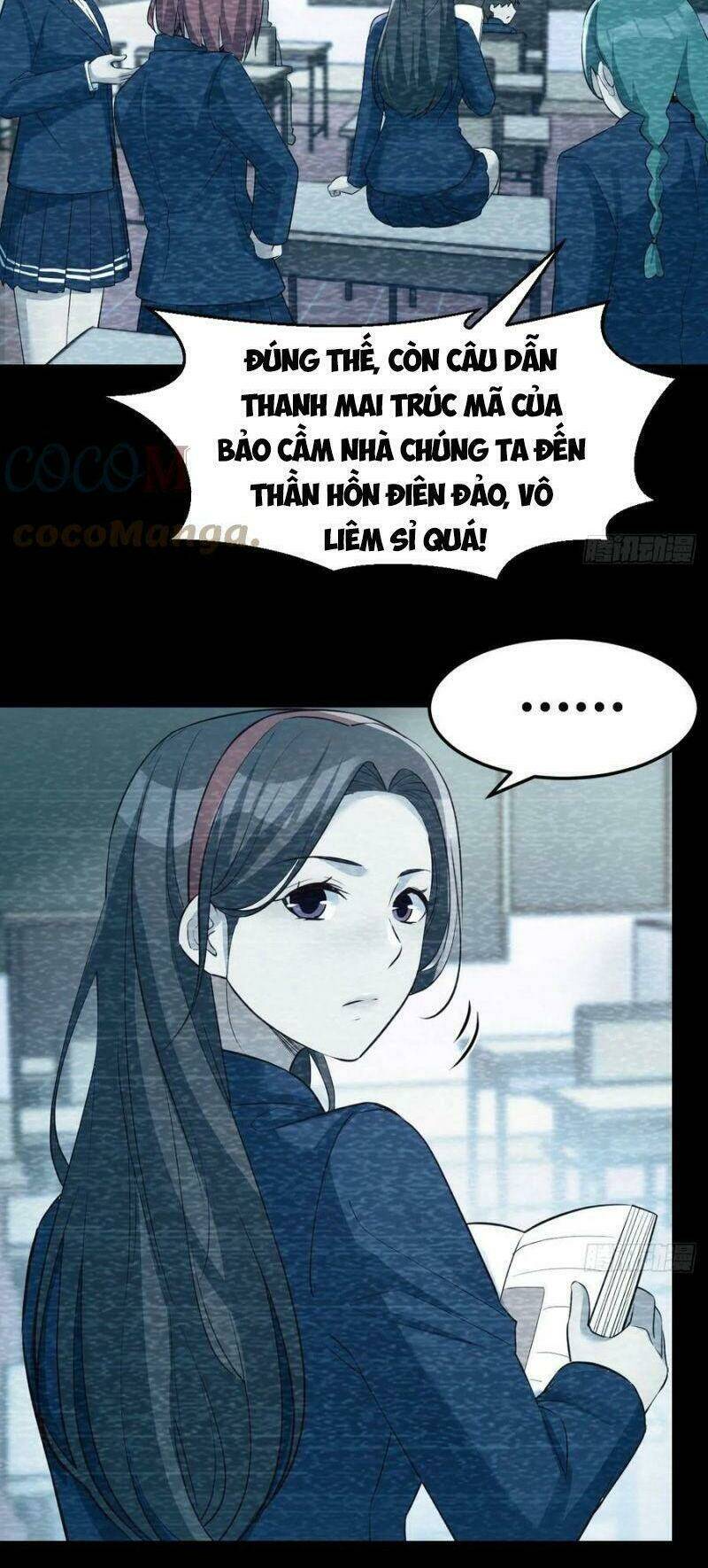 Trong Nhà Có 2 Bạn Gái Song Sinh: Chapter 181