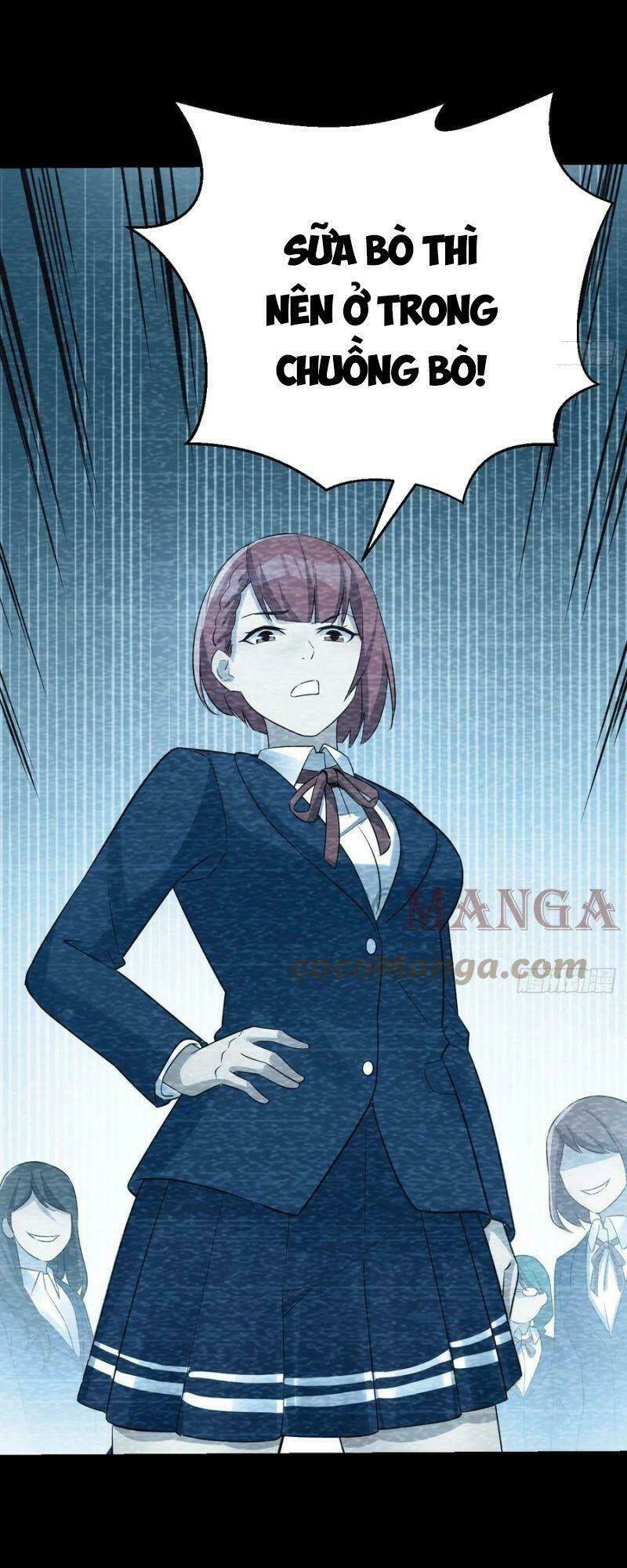 Trong Nhà Có 2 Bạn Gái Song Sinh: Chapter 181