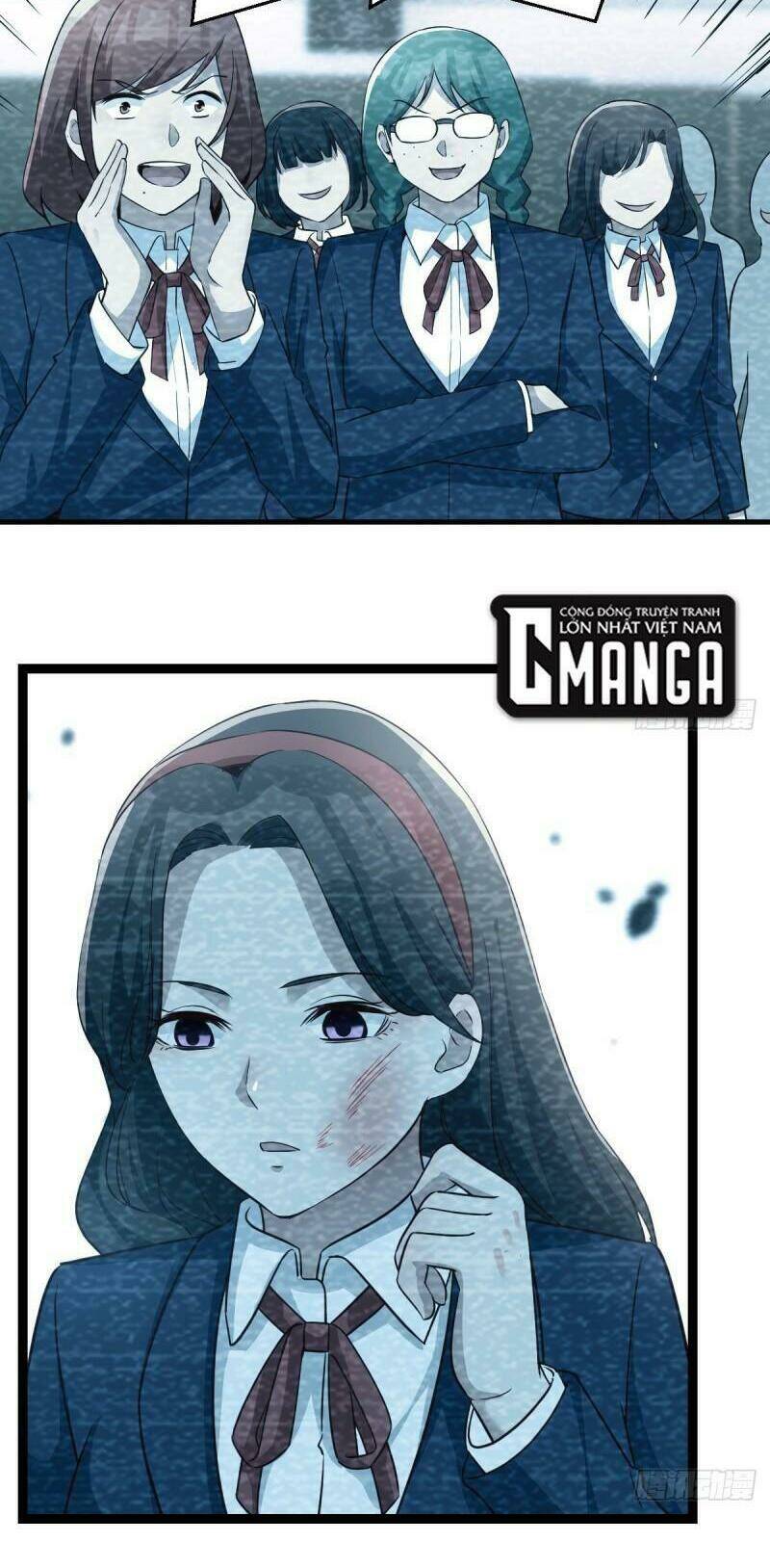 Trong Nhà Có 2 Bạn Gái Song Sinh: Chapter 182