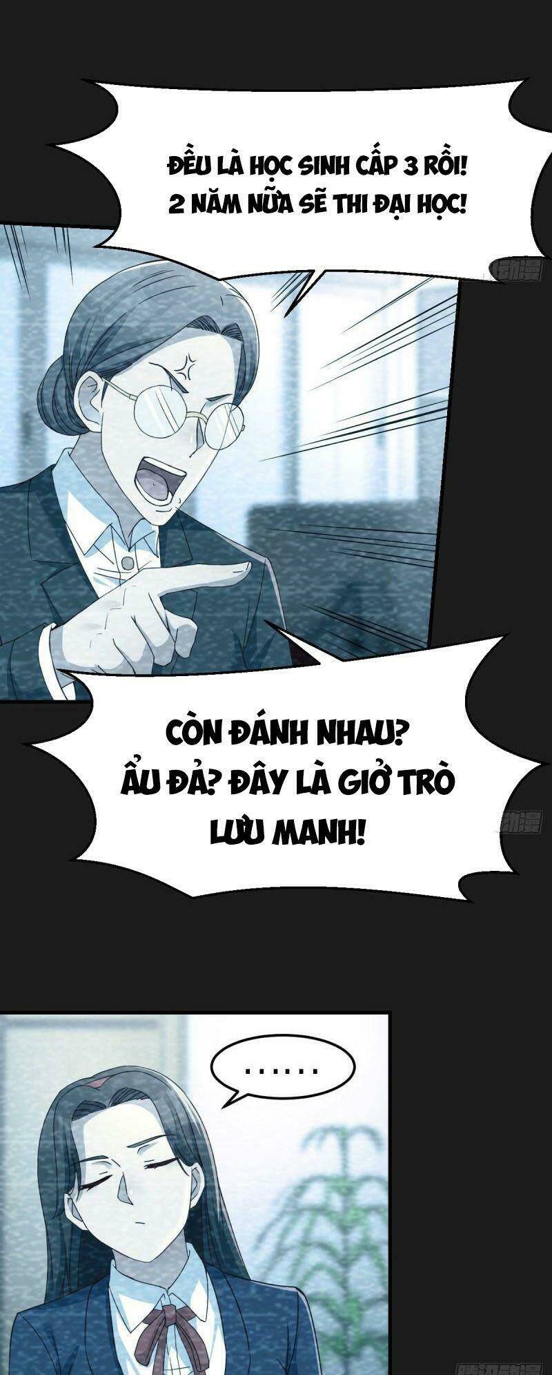 Trong Nhà Có 2 Bạn Gái Song Sinh: Chapter 182