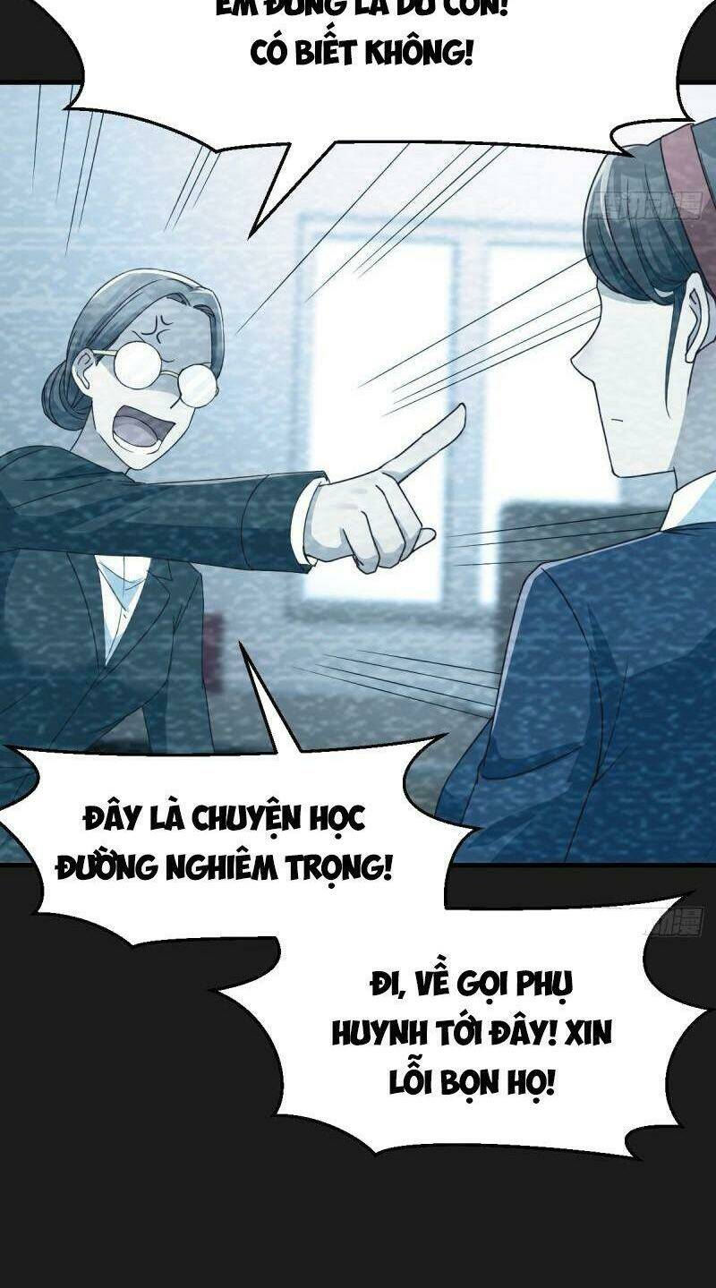 Trong Nhà Có 2 Bạn Gái Song Sinh: Chapter 182