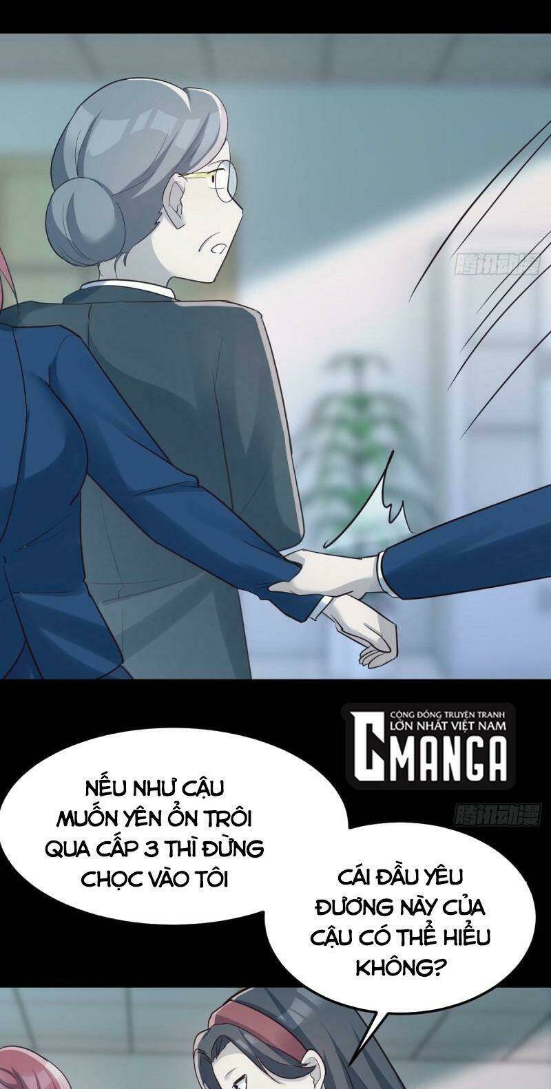 Trong Nhà Có 2 Bạn Gái Song Sinh: Chapter 182