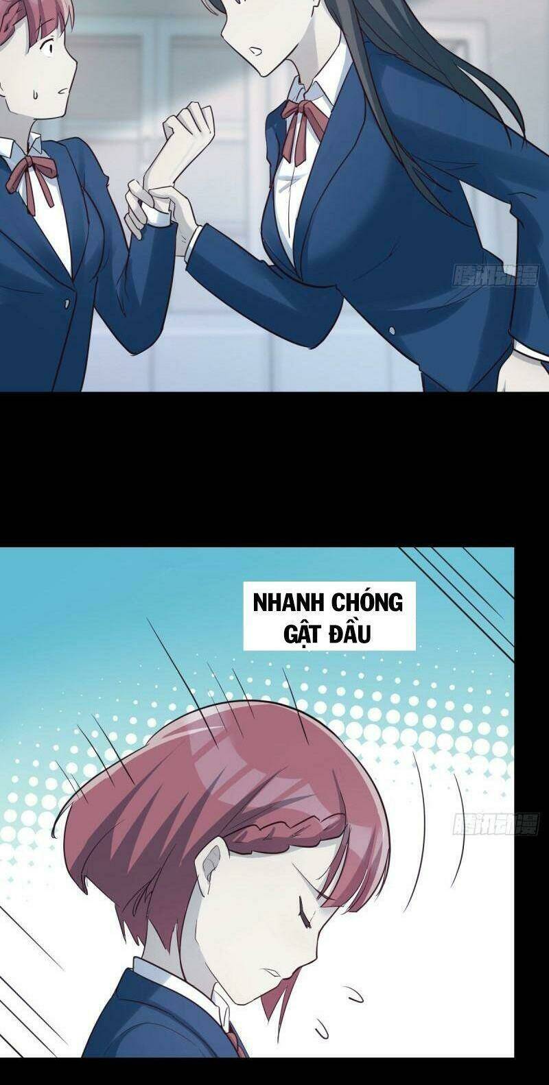 Trong Nhà Có 2 Bạn Gái Song Sinh: Chapter 182
