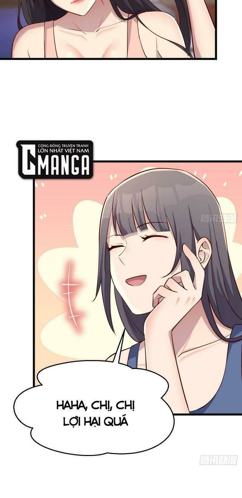 Trong Nhà Có 2 Bạn Gái Song Sinh: Chapter 183