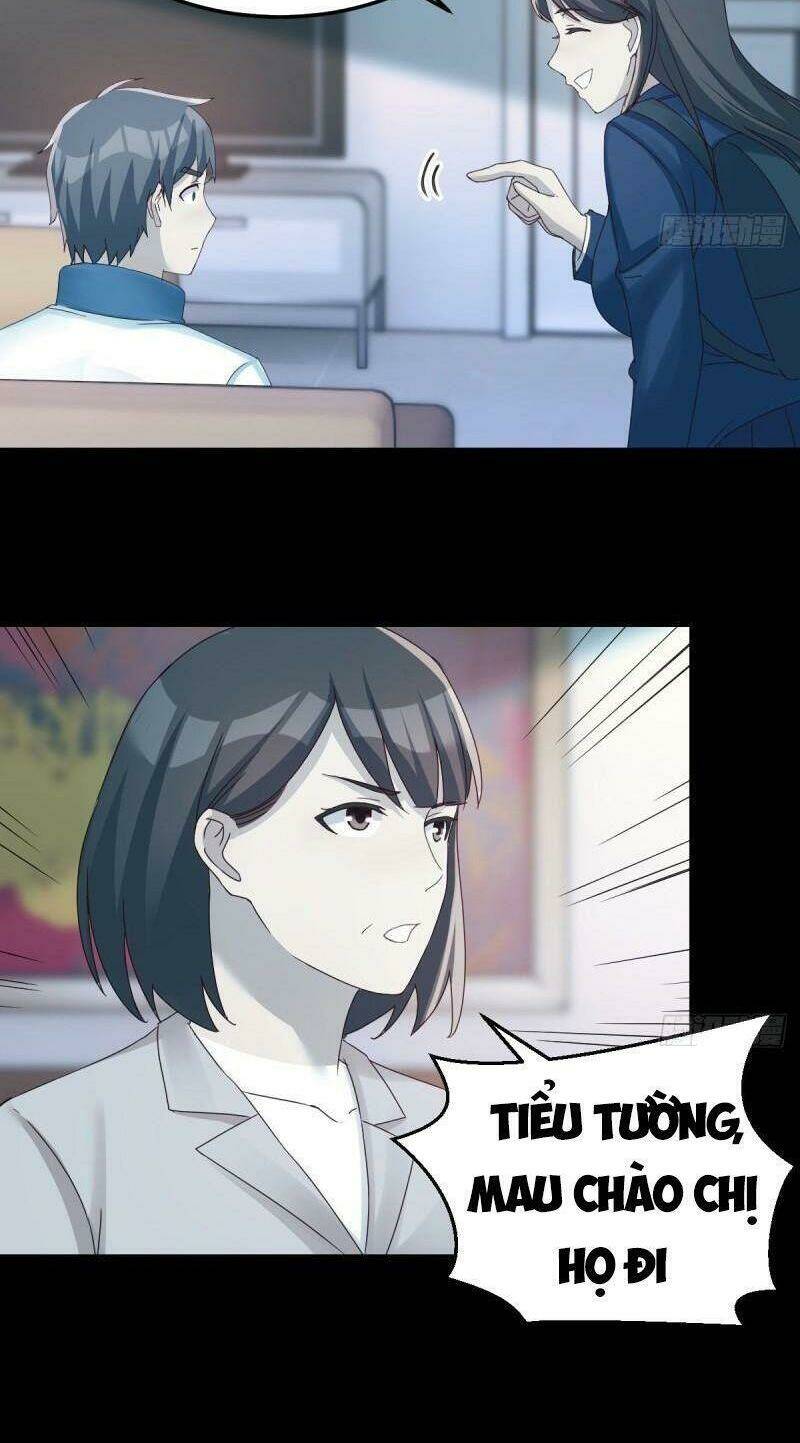 Trong Nhà Có 2 Bạn Gái Song Sinh: Chapter 183