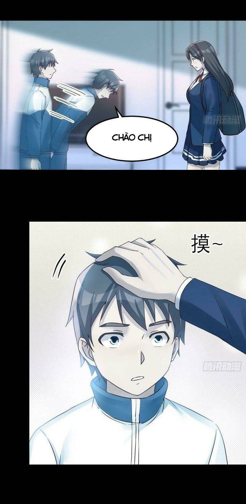 Trong Nhà Có 2 Bạn Gái Song Sinh: Chapter 183